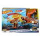 Set de joaca Hot Wheels City Pizzeria - Atacul cobrei Set de joaca Hot Wheels City Pizzeria - Atacul cobrei