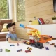 Set de joaca Hot Wheels City Pizzeria - Atacul cobrei Set de joaca Hot Wheels City Pizzeria - Atacul cobrei