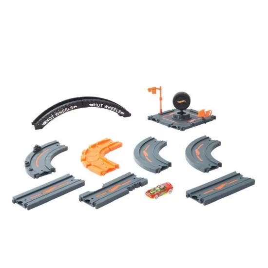 Set accesorii pista Hot Wheels City Set accesorii pista Hot Wheels City