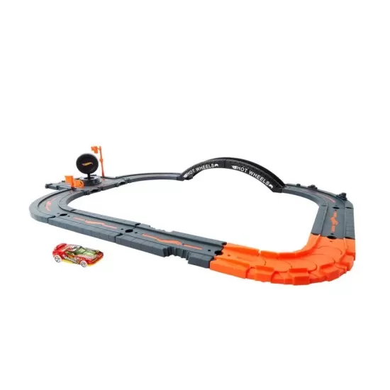 Set accesorii pista Hot Wheels City Set accesorii pista Hot Wheels City