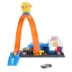 Set de joaca Hot Wheels City - Super statie de politie