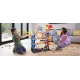 Set de joaca Hot Wheels City - Super garajul Set de joaca Hot Wheels City - Super garajul