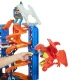 Set de joaca Hot Wheels City - Super garajul Set de joaca Hot Wheels City - Super garajul