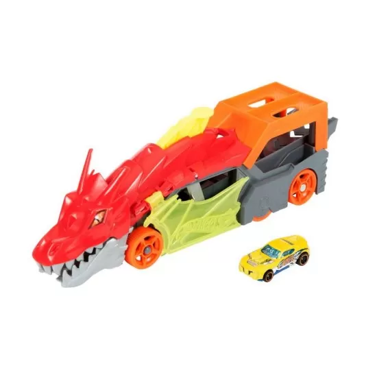 Transportator dragon Hot Wheels City Transportator dragon Hot Wheels City