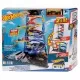 Set de joaca Hot Wheels City - Turnul de curse Set de joaca Hot Wheels City - Turnul de curse
