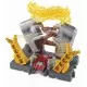 Set de joaca Hot Wheels - Explozie la fabrica Set de joaca Hot Wheels - Explozie la fabrica