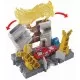 Set de joaca Hot Wheels - Explozie la fabrica Set de joaca Hot Wheels - Explozie la fabrica