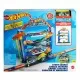 Garajul cu cascadorii Hot Wheels Garajul cu cascadorii Hot Wheels