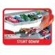 Garajul cu cascadorii Hot Wheels Garajul cu cascadorii Hot Wheels