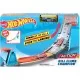 Lansator cu masinuta Power Up the Hill Hot Wheels