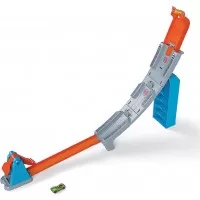 Lansator cu masinuta Power Up the Hill Hot Wheels
