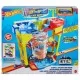 Set de joaca Hot Wheels culori schimbatoare - Spalatorie