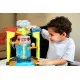 Set de joaca Hot Wheels culori schimbatoare - Spalatorie