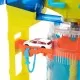 Set de joaca Hot Wheels culori schimbatoare - Spalatorie