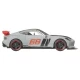 Masinuta metalica cu sistem pull back 2023 Nissan Z Custom HW Modified Hot Wheels scara 1:43 