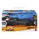 Masinuta metalica cu sistem pull back Batmobile Night Burnerz Hot Wheels scara 1:43 Masinuta metalica cu sistem pull back Batmobile Night Burnerz Hot Wheels scara 1:43