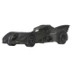 Masinuta metalica cu sistem pull back Batmobile Night Burnerz Hot Wheels scara 1:43 Masinuta metalica cu sistem pull back Batmobile Night Burnerz Hot Wheels scara 1:43