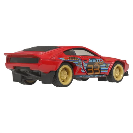 Masinuta metalica cu sistem pull back Dimachinni Veloce Night Burnerz Hot Wheels scara 1:43 Masinuta metalica cu sistem pull back Dimachinni Veloce Night Burnerz Hot Wheels scara 1:43