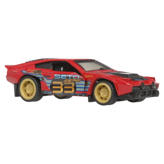 Masinuta metalica cu sistem pull back Dimachinni Veloce Night Burnerz Hot Wheels scara 1:43 Masinuta metalica cu sistem pull back Dimachinni Veloce Night Burnerz Hot Wheels scara 1:43