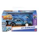 Masinuta metalica cu sistem pull back GT Scorcher Hot Wheels scara 1:43 Masinuta metalica cu sistem pull back GT Scorcher Hot Wheels scara 1:43