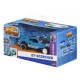 Masinuta metalica cu sistem pull back GT Scorcher Hot Wheels scara 1:43 Masinuta metalica cu sistem pull back GT Scorcher Hot Wheels scara 1:43