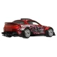 Masinuta metalica Hot Wheels cu sistem pull back Mazda 2004 RX8 Custom scara 1:43