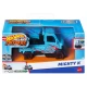 Masinuta metalica Hot Wheels cu sistem pull back Mighty K scara 1:43
