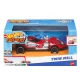 Masinuta metalica Hot Wheels cu sistem pull back Twin Mill scara 1:43 Masinuta metalica Hot Wheels cu sistem pull back Twin Mill scara 1:43