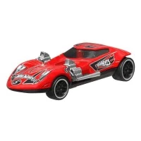 Masinuta metalica Hot Wheels cu sistem pull back Twin Mill scara 1:43