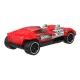 Masinuta metalica Hot Wheels cu sistem pull back Twin Mill scara 1:43 Masinuta metalica Hot Wheels cu sistem pull back Twin Mill scara 1:43