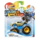 Camion Night Shifter Hot Wheels Monster Truck cu culori schimbatoare scara 1:64