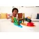 Set de joaca Hot Wheels Monster Truck Color Shifters - Atacul crocodilului Set de joaca Hot Wheels Monster Truck Color Shifters - Atacul crocodilului