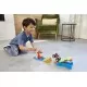 Lansator si masina Monster Truck Hot Wheels Lansator si masina Monster Truck Hot Wheels