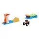Lansator si masina Monster Truck Hot Wheels Lansator si masina Monster Truck Hot Wheels