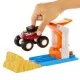 Lansator si masina Monster Truck Hot Wheels Lansator si masina Monster Truck Hot Wheels