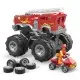 Set constructie 5 Alarm Mega Hot Wheels Monster Truck 284 piese Set constructie 5 Alarm Mega Hot Wheels Monster Truck 284 piese