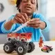 Set constructie 5 Alarm Mega Hot Wheels Monster Truck 284 piese Set constructie 5 Alarm Mega Hot Wheels Monster Truck 284 piese