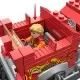 Set constructie 5 Alarm Mega Hot Wheels Monster Truck 284 piese Set constructie 5 Alarm Mega Hot Wheels Monster Truck 284 piese