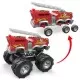 Set constructie 5 Alarm Mega Hot Wheels Monster Truck 284 piese Set constructie 5 Alarm Mega Hot Wheels Monster Truck 284 piese