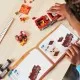 Set constructie 5 Alarm Mega Hot Wheels Monster Truck 284 piese Set constructie 5 Alarm Mega Hot Wheels Monster Truck 284 piese