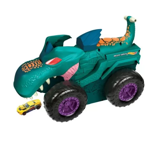 Transportator Mega Wrex Hot Wheels Monster Truck Transportator Mega Wrex Hot Wheels Monster Truck