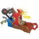 Set de joaca Hot Wheels Monster Trucks Entry Challenge Arena Smashers - Provocarea Fire Crash Set de joaca Hot Wheels Monster Trucks Entry Challenge Arena Smashers - Provocarea Fire Crash