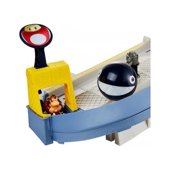 Pista Mario Kart bila distrugatoare Hot Wheels Pista Mario Kart bila distrugatoare Hot Wheels