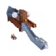 Pista Mario Kart fantoma infricosatoare Hot Wheels 