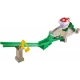 Pista Mario Kart planta Piranha Hot Wheels 