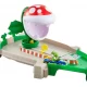 Pista Mario Kart planta Piranha Hot Wheels 