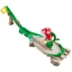 Pista Mario Kart planta Piranha Hot Wheels 