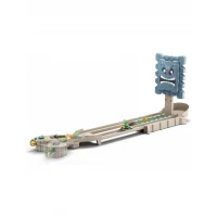 Pista Mario Kart Ruinele Thwomp Hot Wheels 