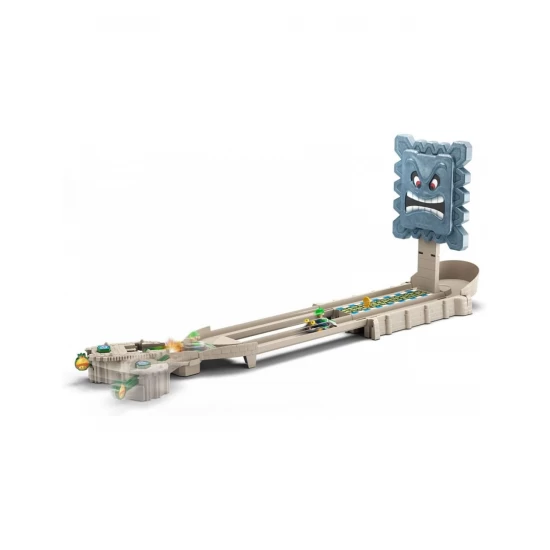 Pista Mario Kart Ruinele Thwomp Hot Wheels Pista Mario Kart Ruinele Thwomp Hot Wheels