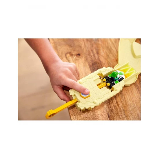 Pista Mario Kart Ruinele Thwomp Hot Wheels Pista Mario Kart Ruinele Thwomp Hot Wheels